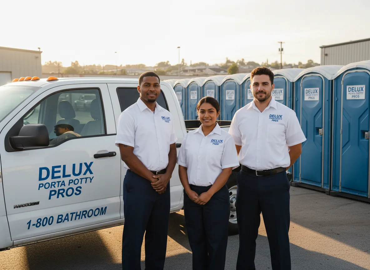 Long-Term Portable Toilet Rental company in Brooklyn, MD