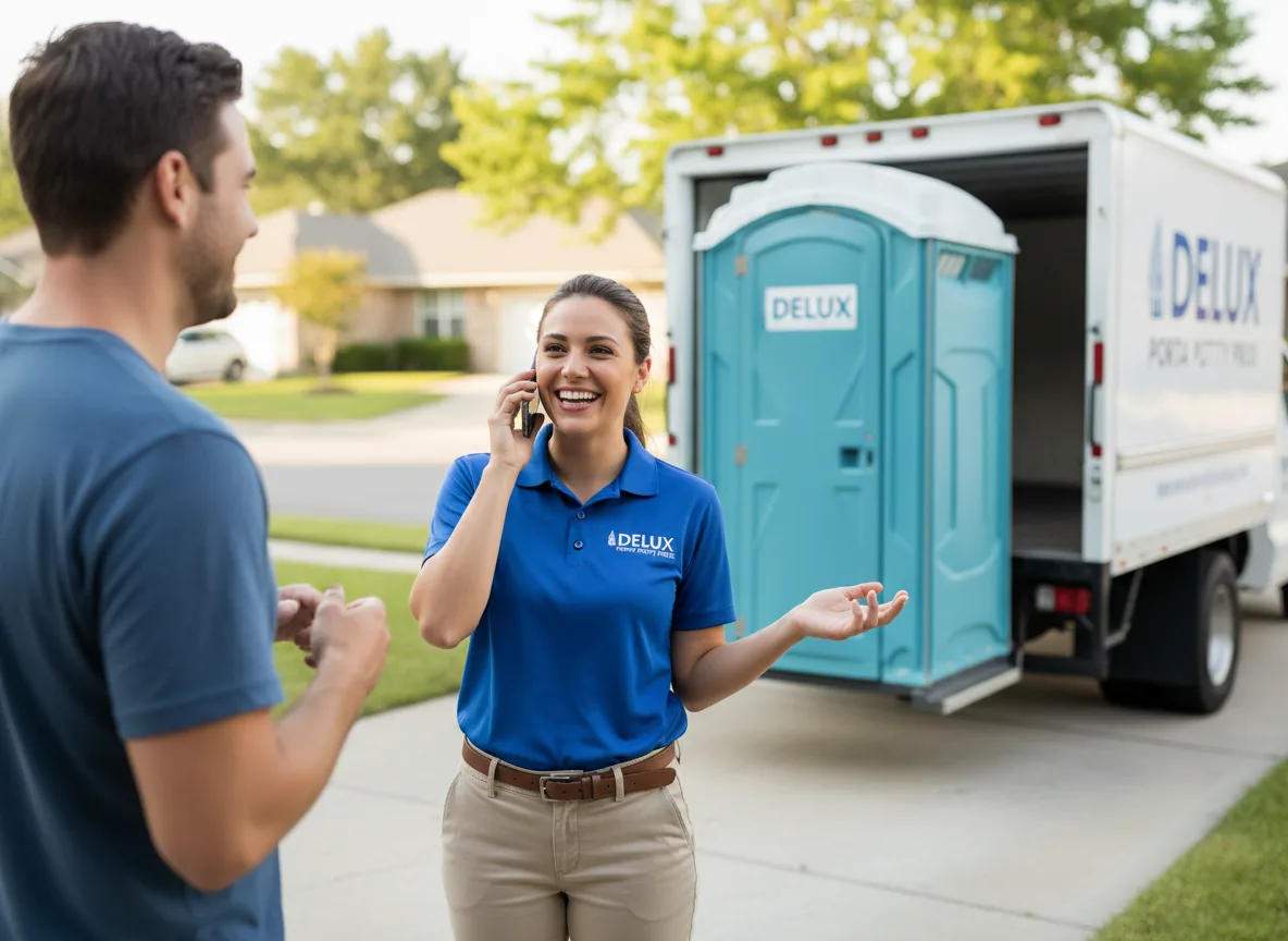 Long-Term Portable Toilet Rental Brooklyn, MD FAQs